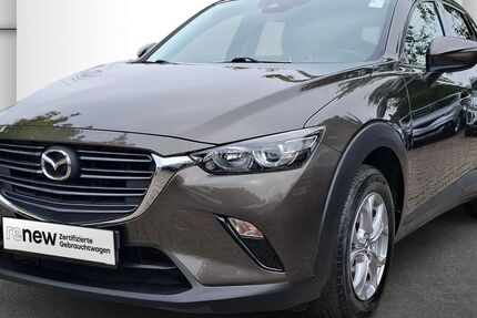 Mazda CX-3 58.563 km 14.990 &euro; Leipzig 04129