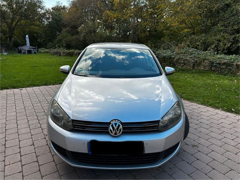 VW Golf 126.000 km 5.500 € Untermünkheim 74547