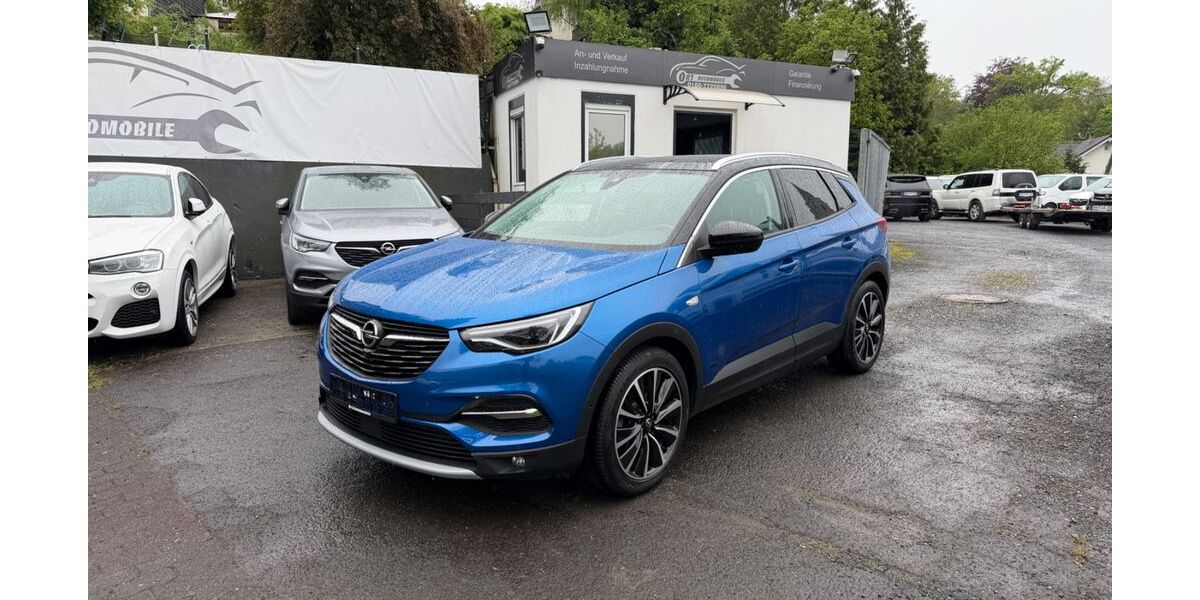 Opel Grandland (X) 50.970 km 19.000 &euro; Betzdorf 57518