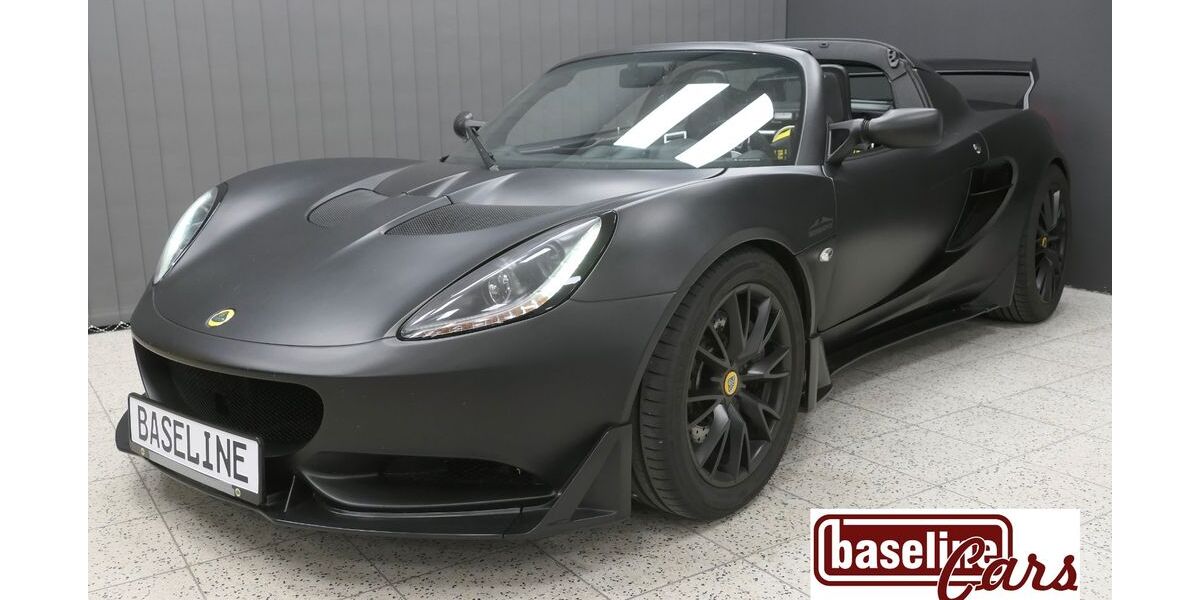 Lotus Elise 69.000 km 39.999 &euro; Sonnefeld 96242