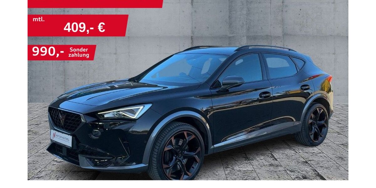 Cupra Formentor 26.950 km 32.690 &euro; Bamberg 96052