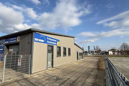 Gewerbeobjekt Hockenheim - 1.380.000&euro; | Angebot:24315487