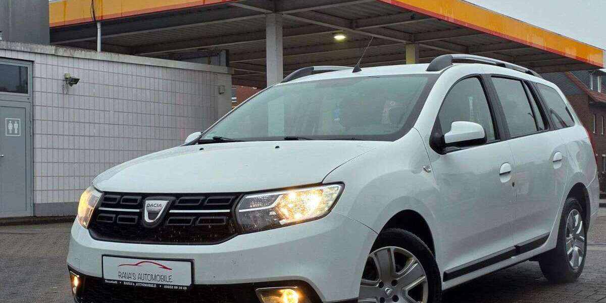 Dacia Logan 169.000 km 5.000 &euro; Neustadt 31535