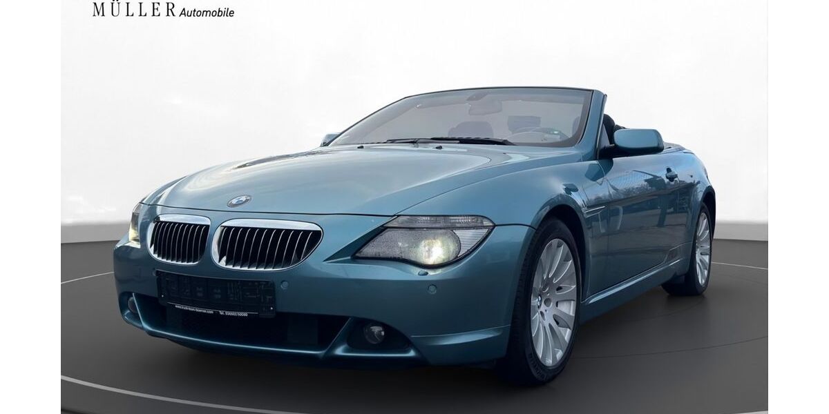 BMW 645 88.960 km 15.990 &euro; Siegen 57074