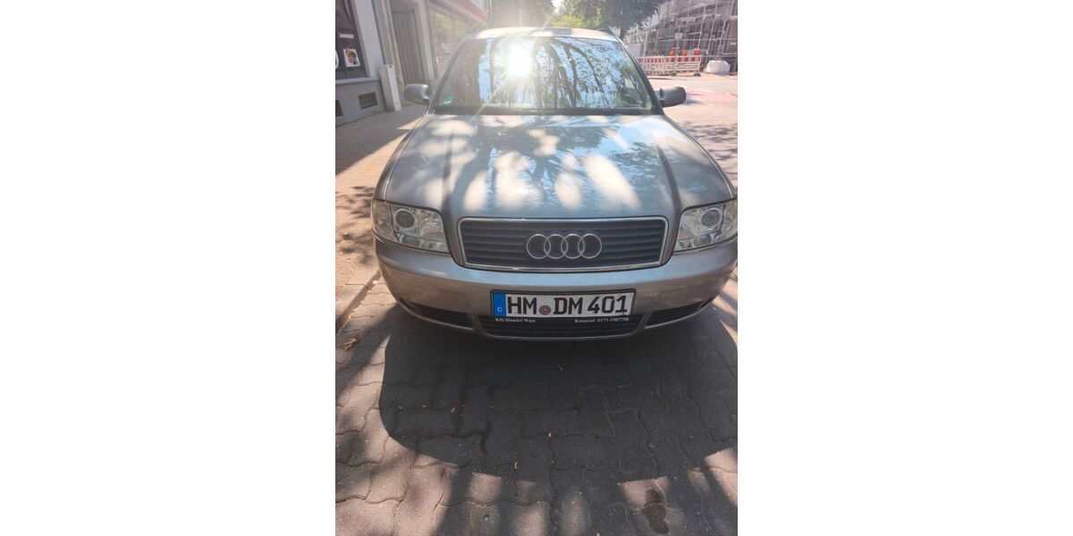 Audi A6 195.000 km 4.990 &euro; hameln 31785