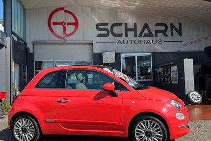 Fiat 500 64.900 km 9.400 € Eichstetten 79356