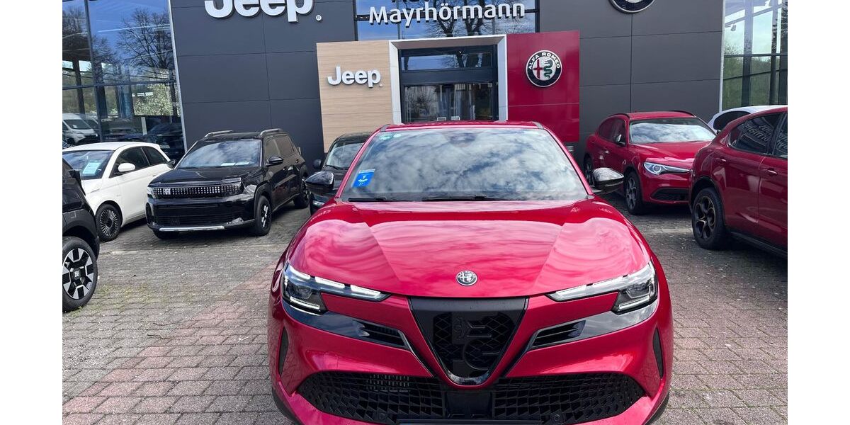 Alfa Romeo Junior 3.500 km 28.990 &euro; Diedorf / Augsburg 86420