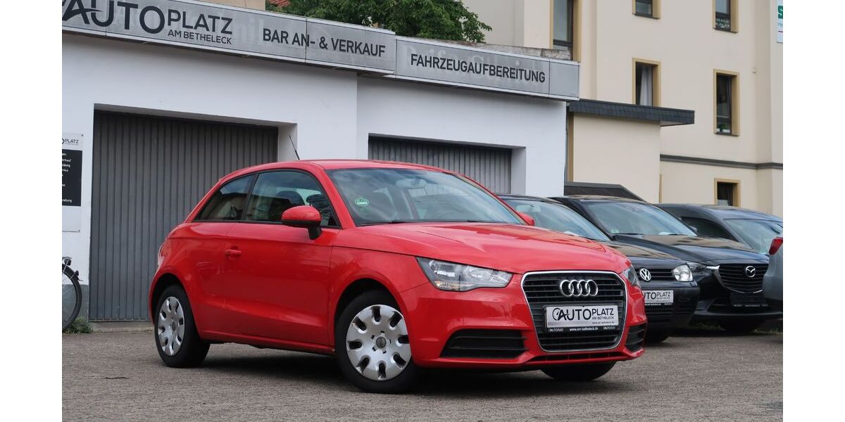 Audi A1 89.441 km 6.950 &euro; Bielefeld 33617