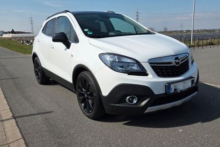 Opel Mokka 76.700 km 9.800 &euro; Darmstadt 64297