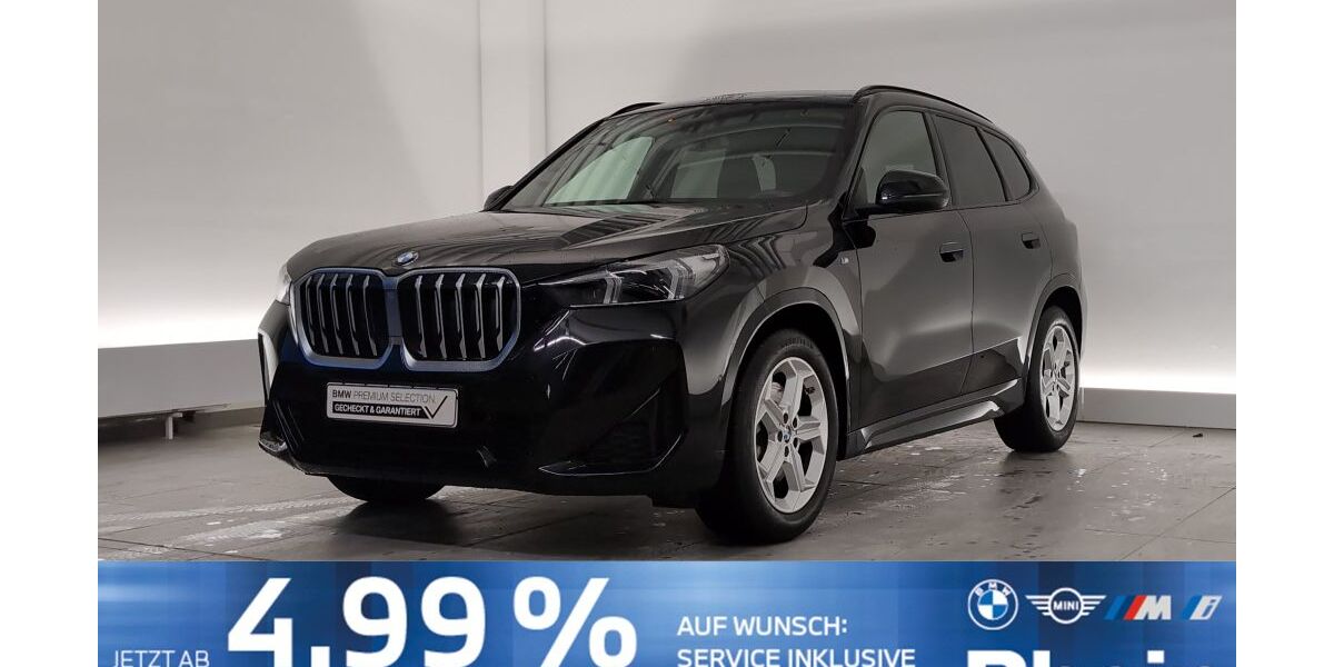 BMW X1 26.947 km 44.990 &euro; Würzburg 97076