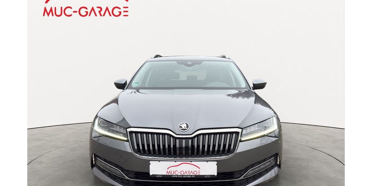 Skoda Superb 187.000 km 16.750 &euro; Freising bei München 85354