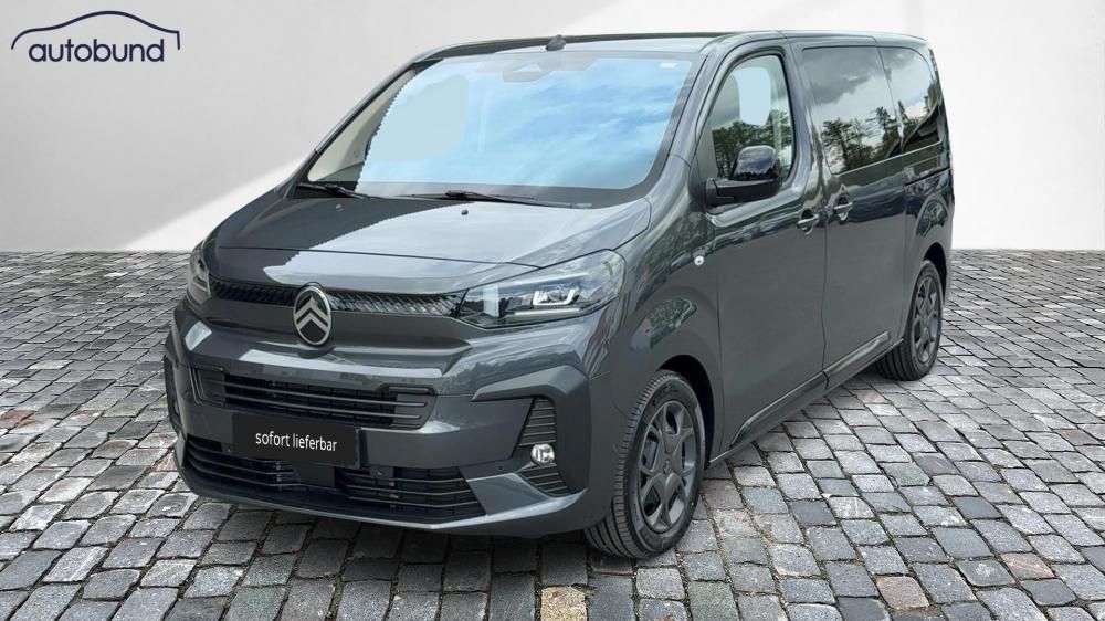 Citroen SpaceTourer 1.500 km 35.970 &euro; Edling 83533