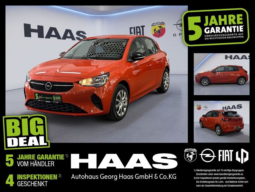 Opel Corsa 26.200 km 13.880 € Schwabmünchen 86830