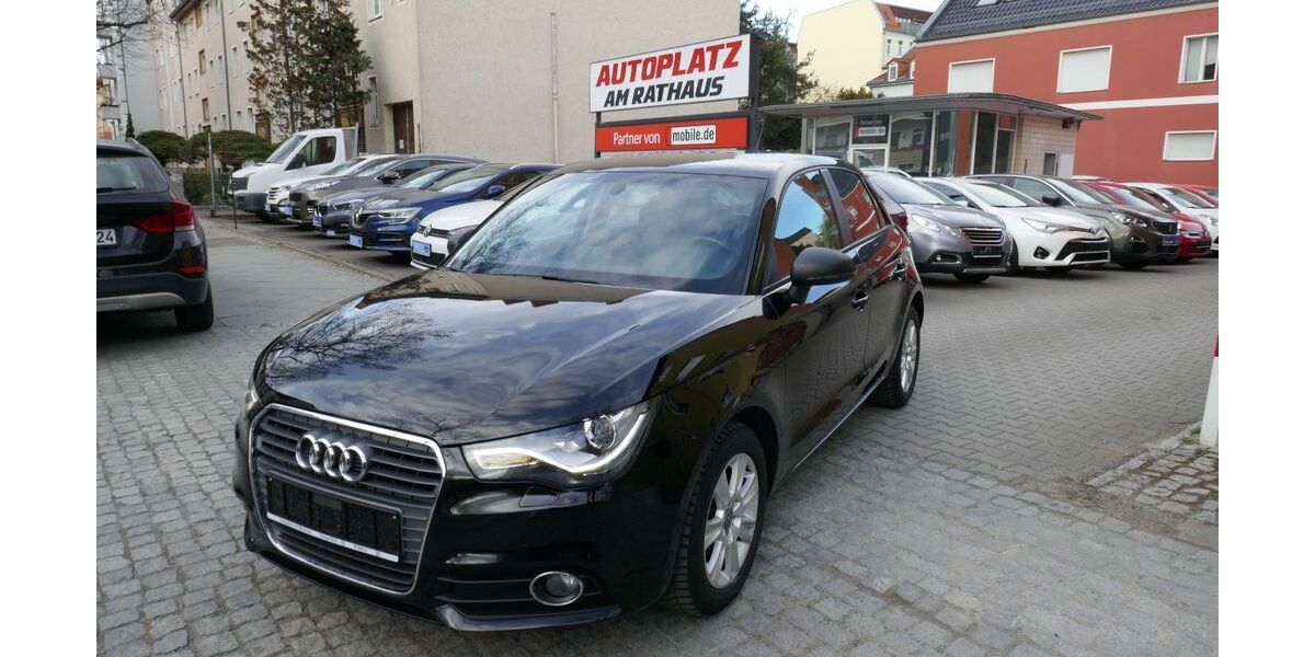Audi A1 68.842 km 11.950 &euro; Berlin-Tempelhof 12105