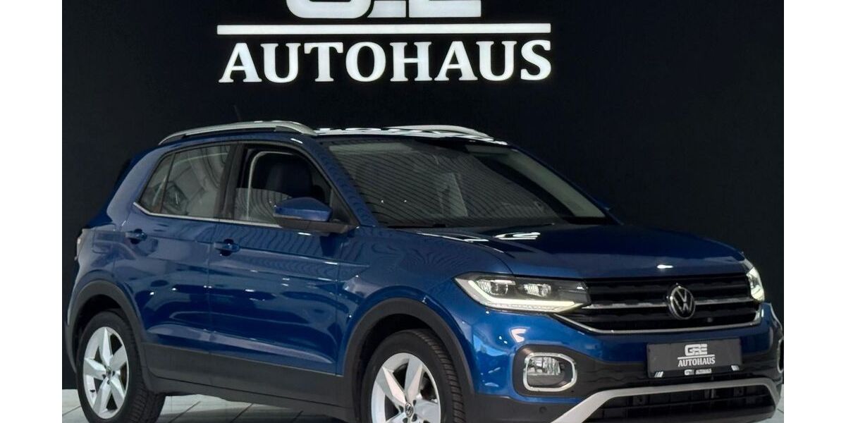 VW T-Cross 16.971 km 19.990 &euro; Wuppertal 42285