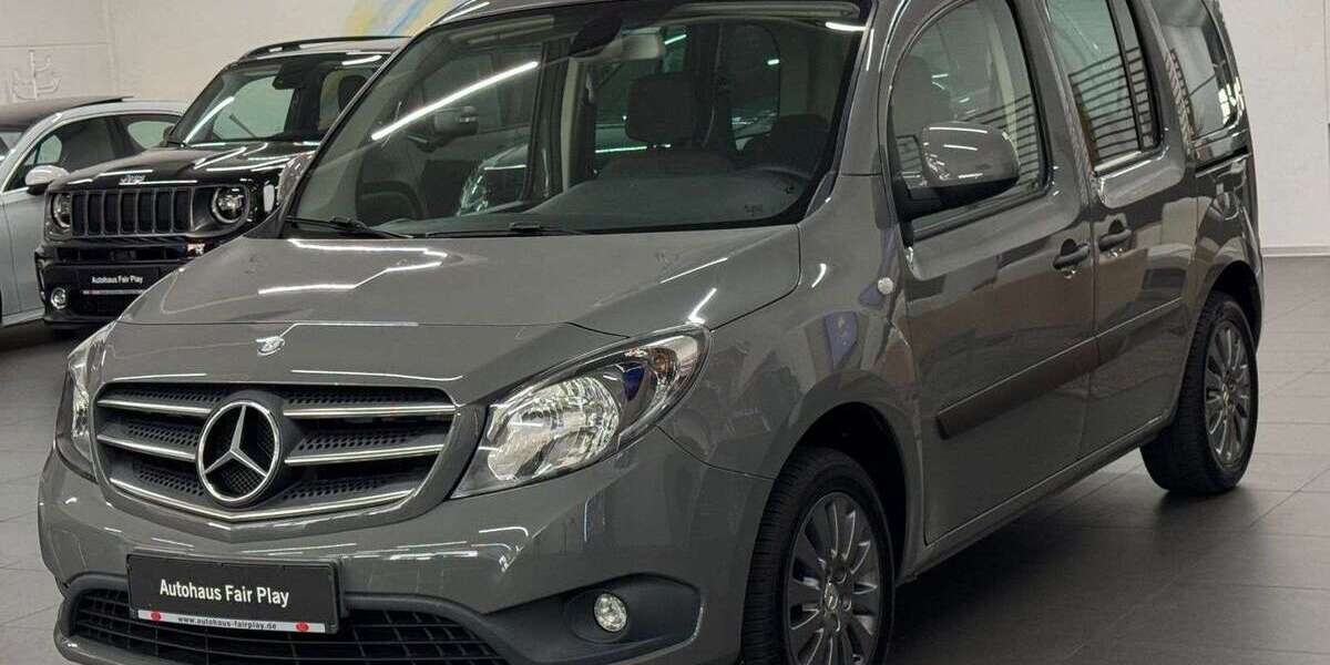 Mercedes-Benz Citan 89.837 km 13.590 &euro; Arnstadt 99310