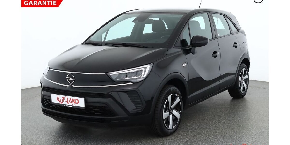 Opel Crossland (X) 17.735 km 19.990 &euro; Wismar 23970