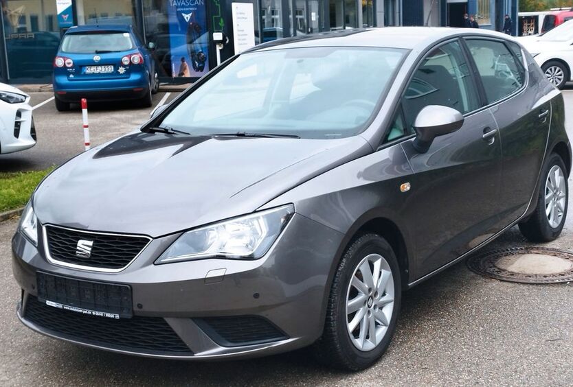 Seat Ibiza 81.500 km 7.333 € Mitterscheyern 85298