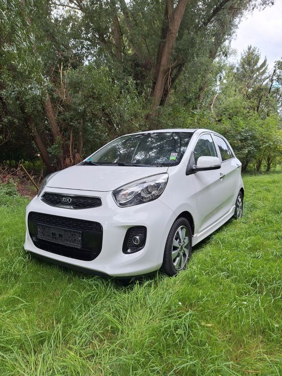 Kia Picanto 122.500 km 5.500 € Döbeln 04720