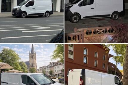 Opel Vivaro 186.095 km 9.900 &euro; Mülheim an der Ruhr 45473