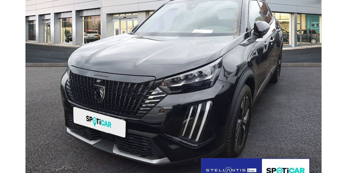 Peugeot 2008 33.693 km 22.990 &euro; Hamburg 22457