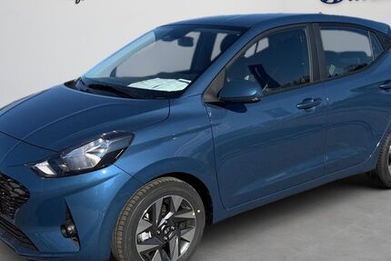 Hyundai i10 3.000 km 16.499 &euro; Auerbach 08209