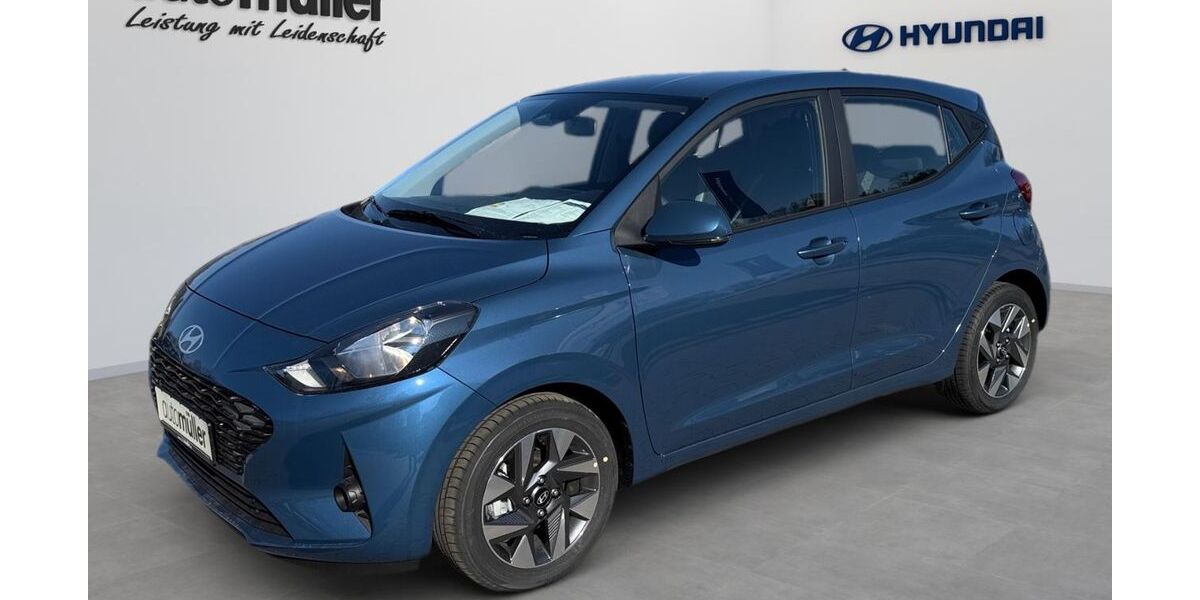 Hyundai i10 3.000 km 16.499 &euro; Auerbach 08209