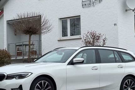 BMW 318 134.215 km 18.490 € Walddorfhäslach 72141