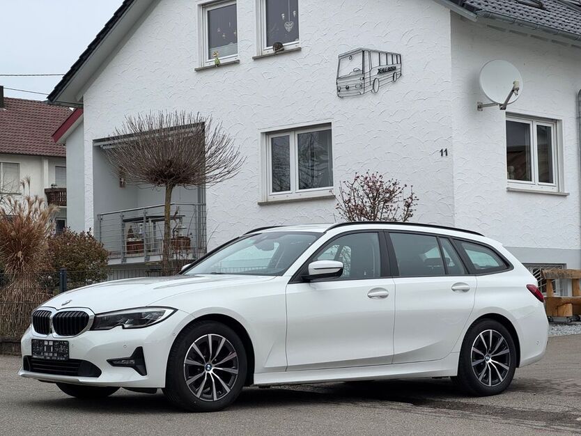 BMW 318 134.215 km 18.490 € Walddorfhäslach 72141