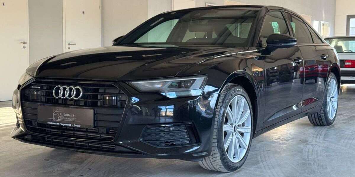 Audi A6 137.885 km 29.950 &euro; Goslar 38642