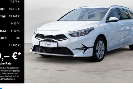 Kia ceed / Ceed 14.393 km 23.290 &euro; Lennestadt 57368