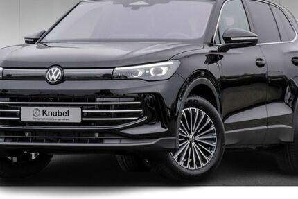 VW Tiguan 4.900 km 56.490 &euro; Münster 48163
