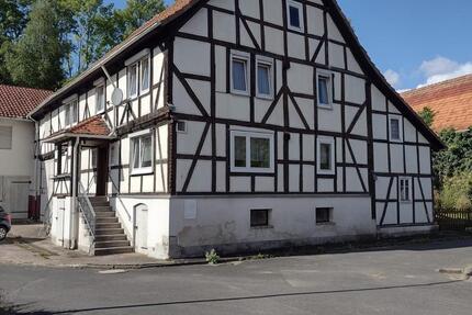 Haus Rotenburg an der Fulda - 7 Zimmer, 180 m&sup2;, 120.000&euro; | Angebot:25298438