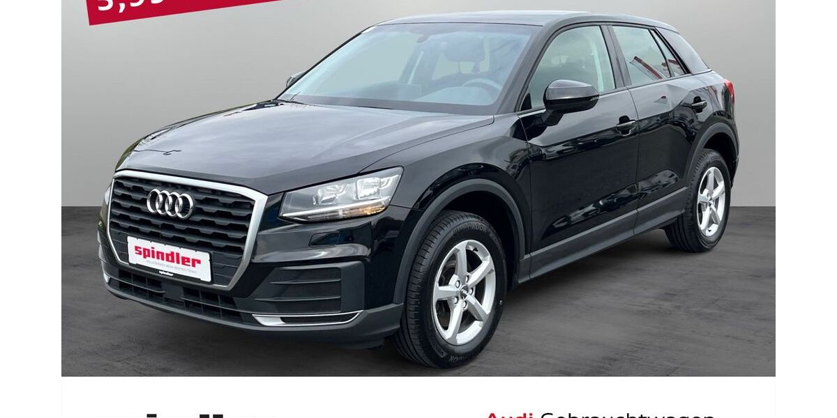 Audi Q2 104.000 km 17.280 &euro; Kitzingen 97318