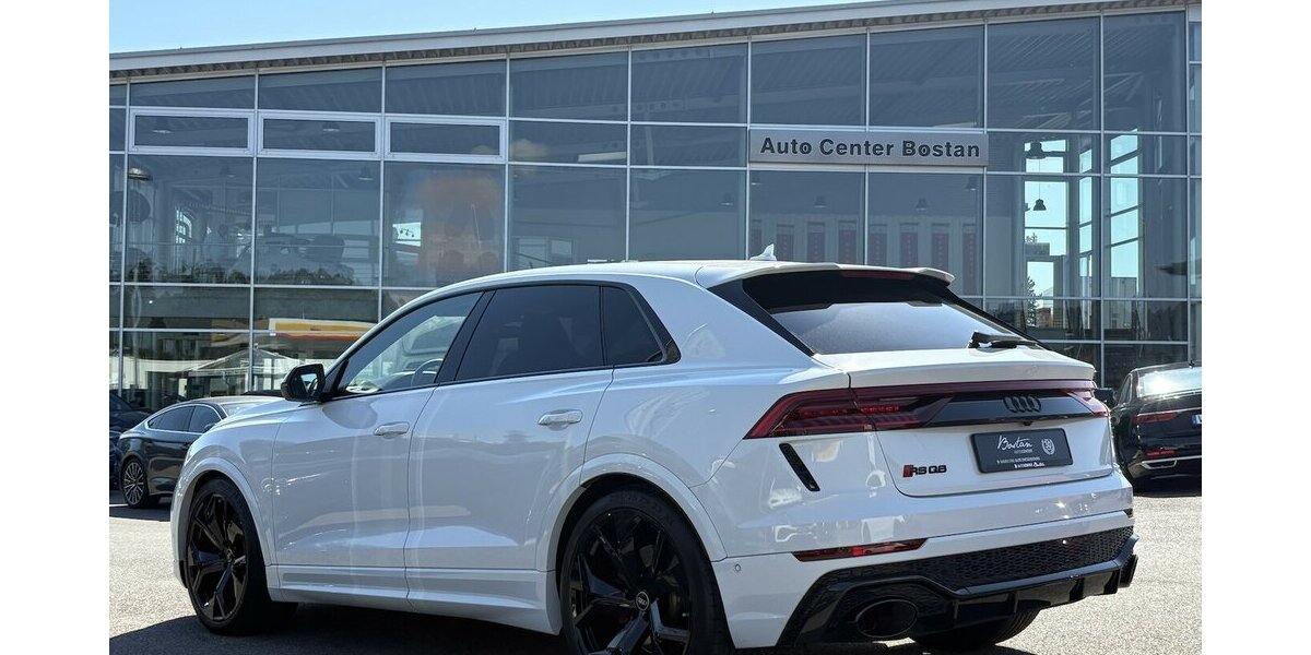 Audi RSQ8 4.0 TFSI quattro 360°/PANO/MEMORY/1.HAND 43.321 km 99.900 &euro; Villingen-Schwenningen 78054
