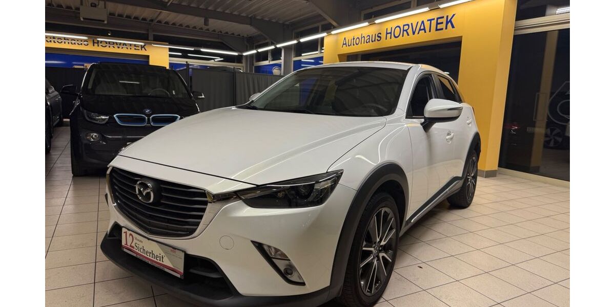 Mazda CX-3 95.320 km 12.800 &euro; Waltrop 45731