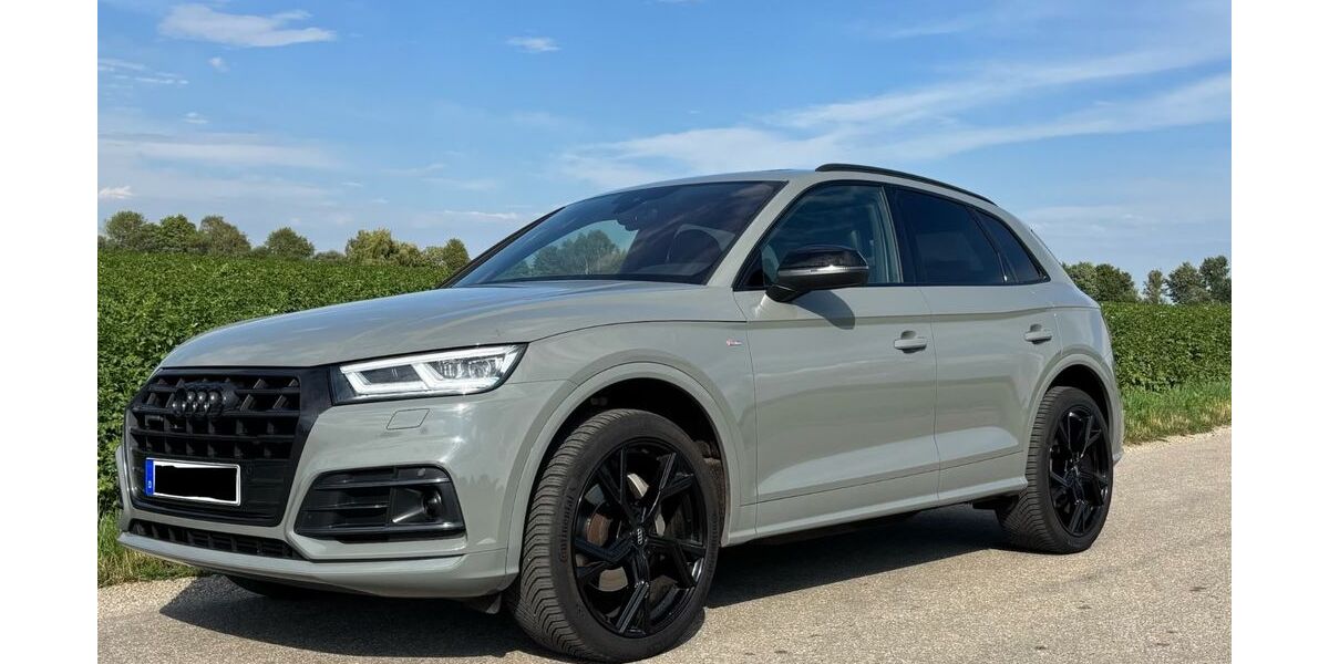 Audi Q5 95.550 km 30.400 &euro; Neufinsing 85464