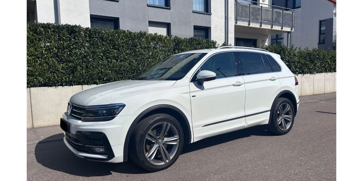 VW Tiguan 86.824 km 22.910 &euro; Bietigheim-Bissingen 74321