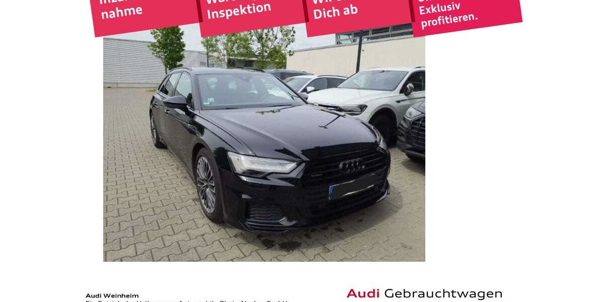 Audi A6 86.919 km 35.299 &euro; Weinheim 69469