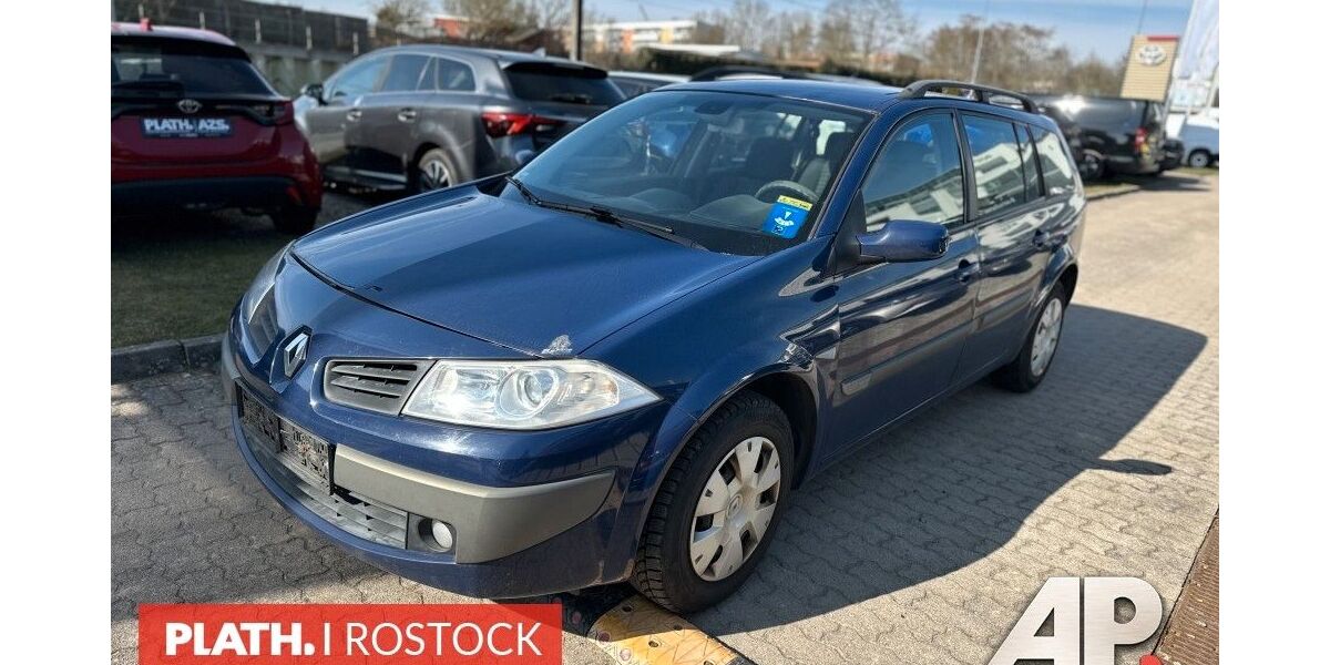 Renault Megane 146.598 km 1.290 &euro; Rostock 18059
