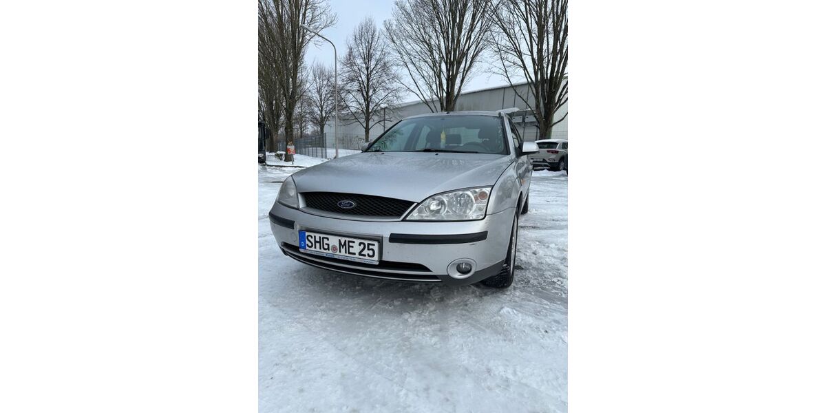 Ford Mondeo 125.000 km 1.999 &euro; Stadthagen 31655