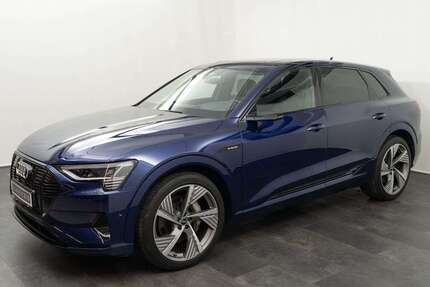 Audi e-tron 29.000 km 47.500 &euro; Grolsheim 55459