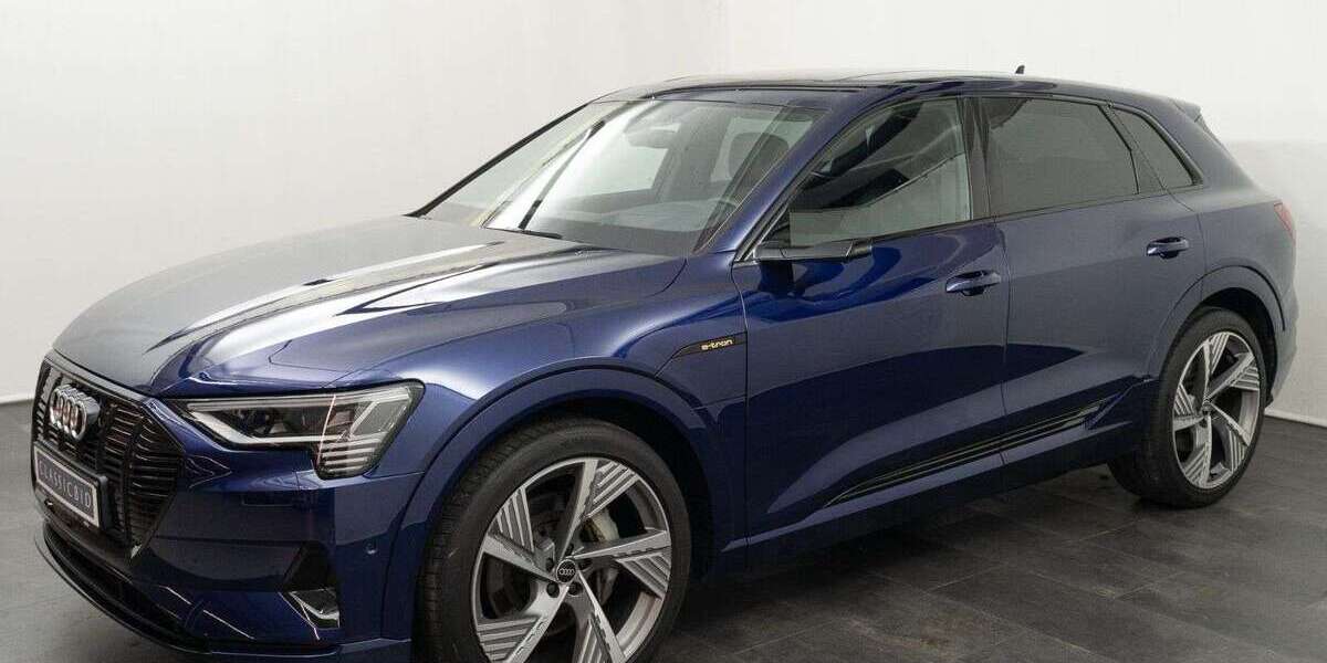 Audi e-tron 29.000 km 47.500 &euro; Grolsheim 55459
