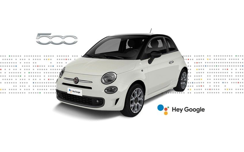 Fiat 500 17.678 km 11.999 &euro; Langenhagen 30851
