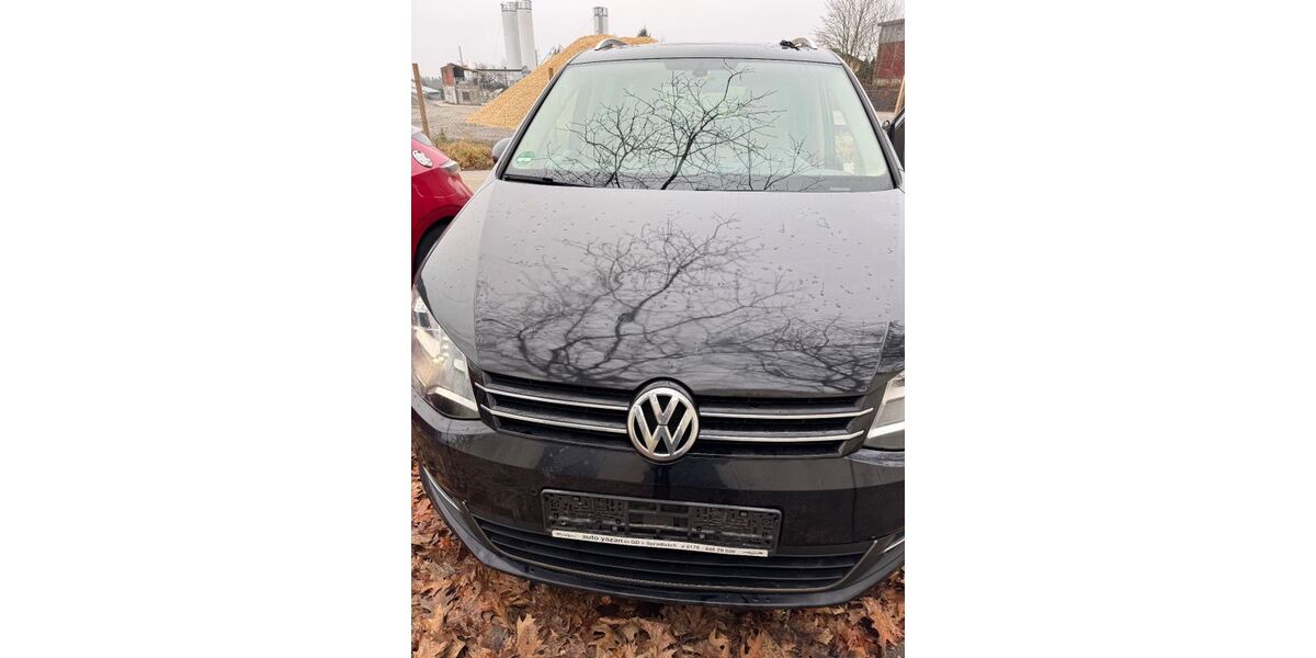 VW Sharan 345.000 km 5.500 &euro; Schwäbisch Gmünd 73525