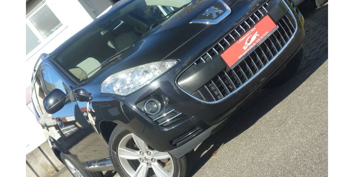 Peugeot 4007 229.000 km 4.900 &euro; Freiburg 79111