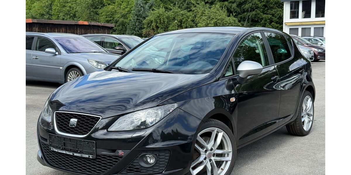 Seat Ibiza 210.600 km 4.600 &euro; Osterode am Harz 37520