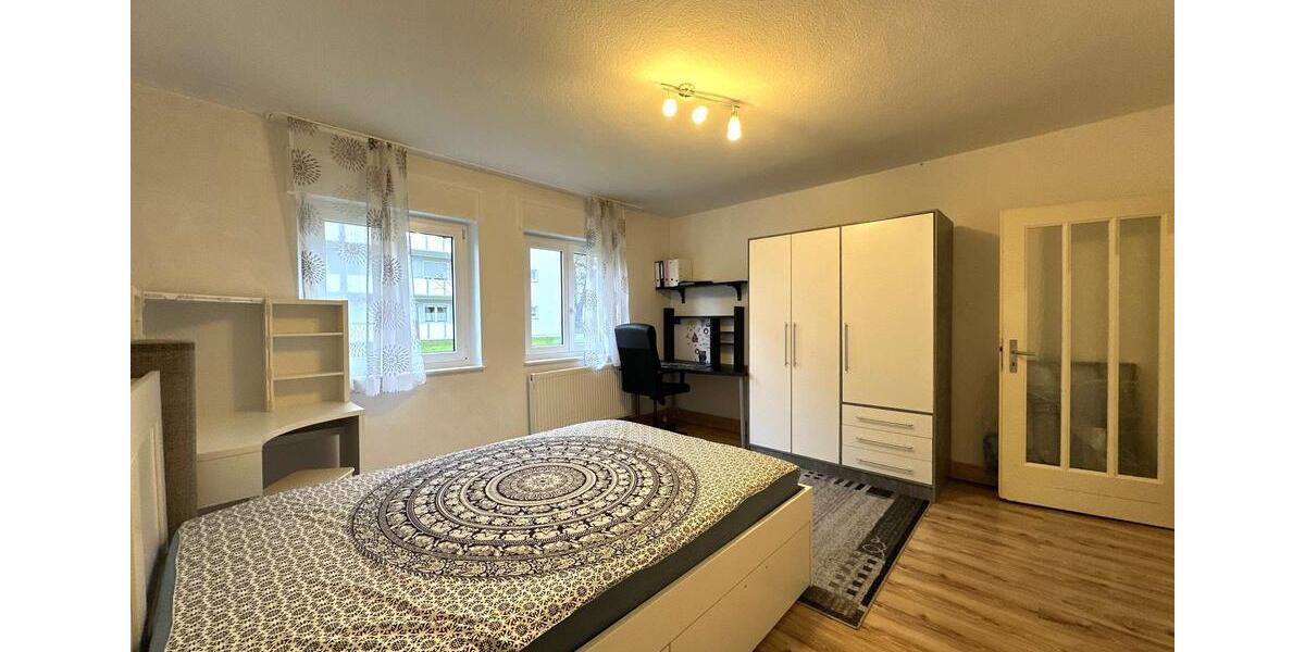 Erdgeschoßwohnung Augsburg Antonsviertel - 1 Zimmer, 43 m&sup2;, 800&euro; | Angebot:25977066