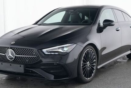 Mercedes-Benz CLA 200 Shooting Brake 8.100 km 37.450 &euro; Münchberg 95213