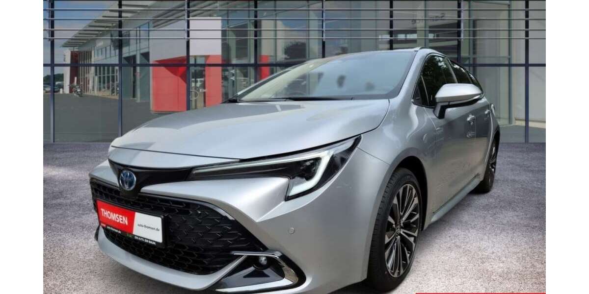 Toyota Corolla 3.000 km 30.990 &euro; Itzehoe 25524